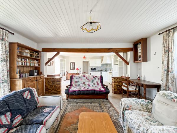 Maison « Ker Thérésia » au calme du marais