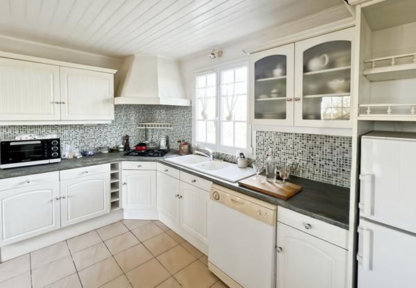 Maison « Ker Thérésia » au calme du marais