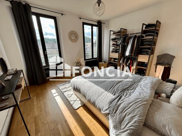 Location Appartement meublé 4 pièces 89.34 m² - 4 RUE JACQUART Amiens 80000
