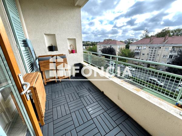 Location Appartement meublé 4 pièces 89.34 m² - 4 RUE JACQUART Amiens 80000