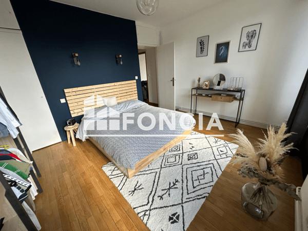 Location Appartement meublé 4 pièces 89.34 m² - 4 RUE JACQUART Amiens 80000