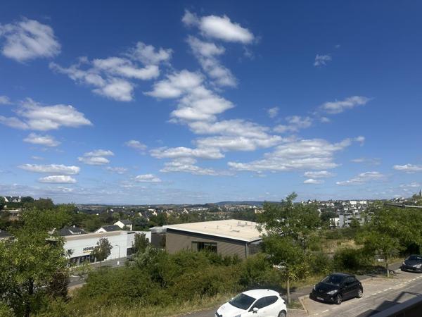 LOCATION T2 RODEZ SANS FRAIS D'AGENCE