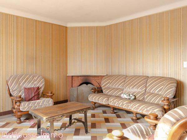 Maison à vendre 5 pièces de 131 m²