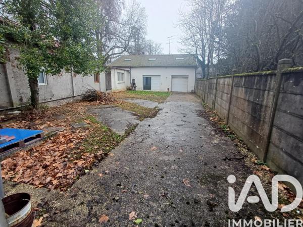 Immeuble à vendre 118 m² Brienne-le-Château