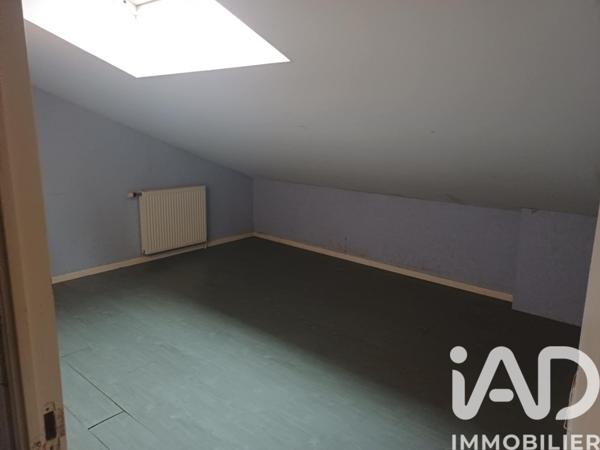 Immeuble à vendre 118 m² Brienne-le-Château