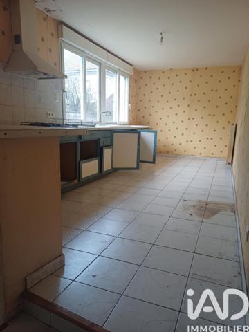 Immeuble à vendre 118 m² Brienne-le-Château