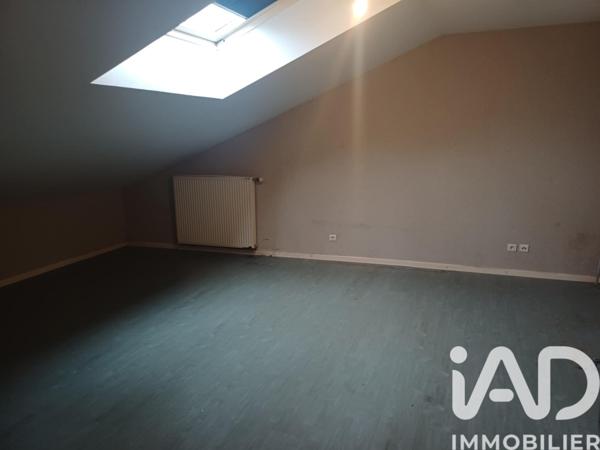 Immeuble à vendre 118 m² Brienne-le-Château