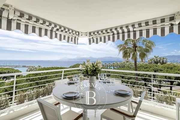 Cannes, Appartement 3 Chambres -  108 m² à vendre