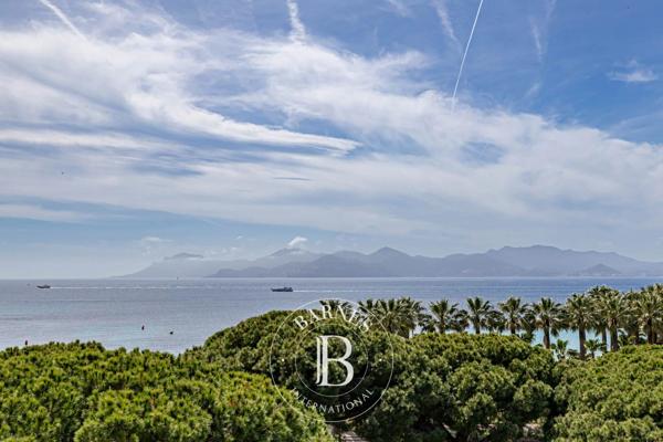 Cannes, Appartement 3 Chambres -  108 m² à vendre