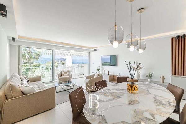 Cannes, Appartement 3 Chambres -  108 m² à vendre
