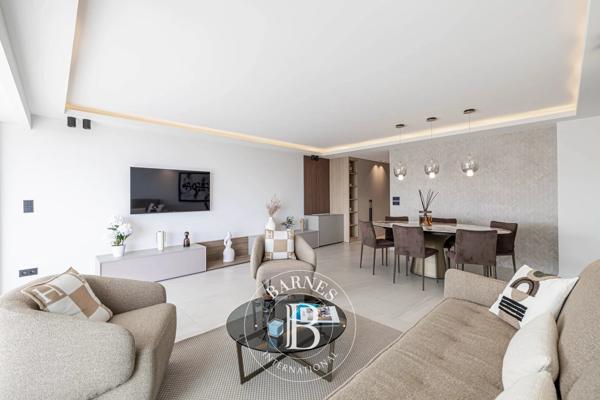 Cannes, Appartement 3 Chambres -  108 m² à vendre