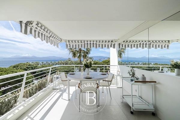 Cannes, Appartement 3 Chambres -  108 m² à vendre