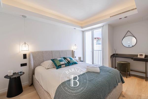 Cannes, Appartement 3 Chambres -  108 m² à vendre