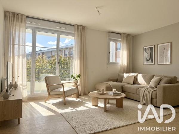 Appartement à vendre 2 pièces 47 m² Nantes