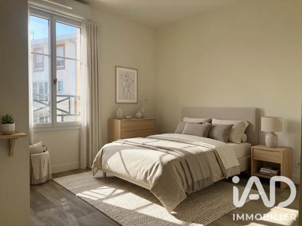 Appartement à vendre 2 pièces 47 m² Nantes