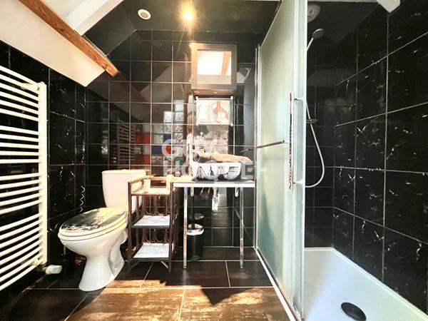 PROPRIÉTÉ HISTORIQUE AVEC POTENTIEL GITE ET ÉVÉNEMENTIEL À 1H DE PARIS