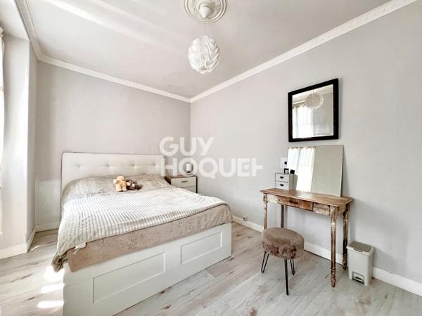 PROPRIÉTÉ HISTORIQUE AVEC POTENTIEL GITE ET ÉVÉNEMENTIEL À 1H DE PARIS