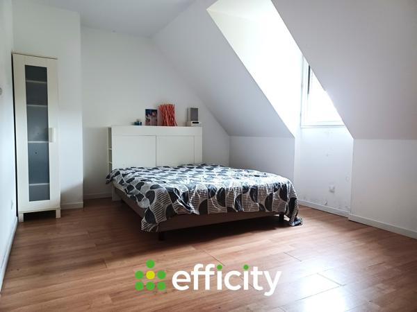 Maison 5 pièces - 106 m²