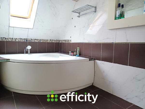 Maison 5 pièces - 106 m²