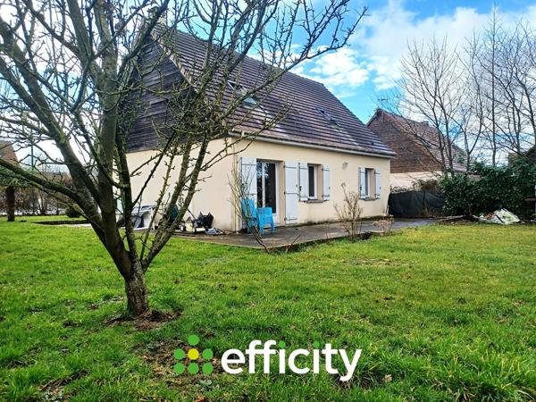 Maison 5 pièces - 106 m²