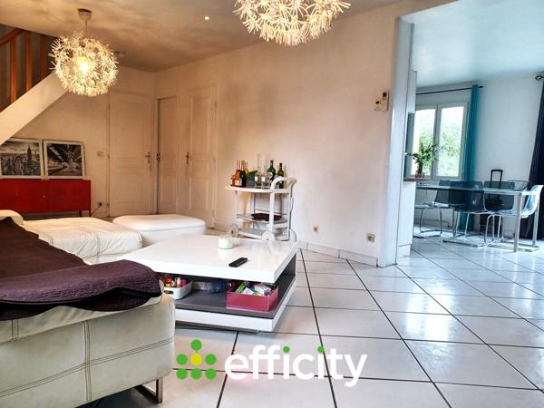 Maison 5 pièces - 106 m²