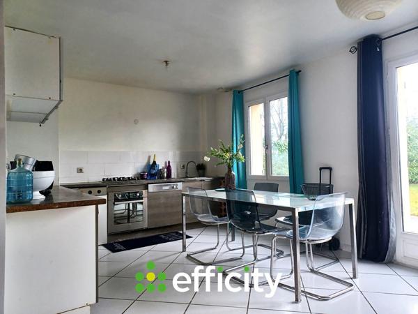 Maison 5 pièces - 106 m²