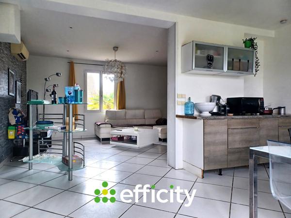 Maison 5 pièces - 106 m²