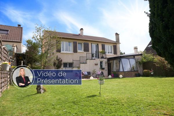 Maison 5 pièces Villebon Sur Yvette 570m2