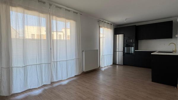 À vendre : Appartement 2 pièces à Bussy Saint Georges - Grand standing