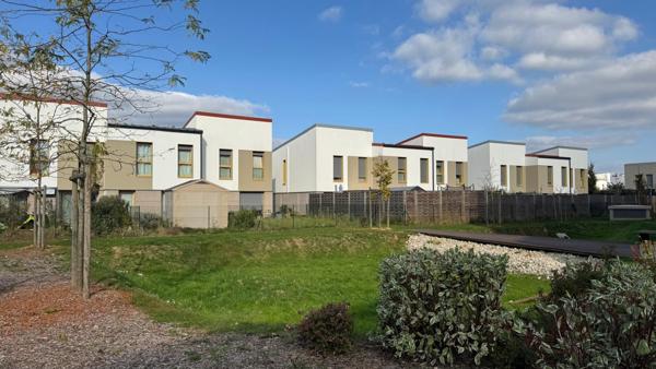 À vendre : Appartement 2 pièces à Bussy Saint Georges - Grand standing