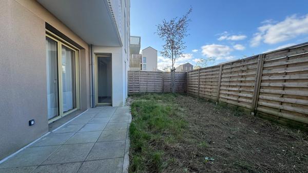 À vendre : Appartement 2 pièces à Bussy Saint Georges - Grand standing