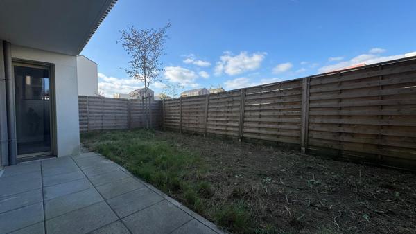 À vendre : Appartement 2 pièces à Bussy Saint Georges - Grand standing