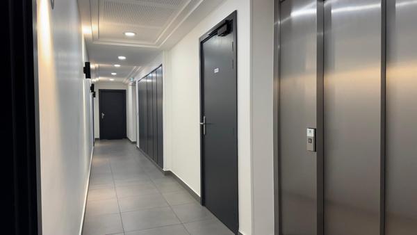 À vendre : Appartement 2 pièces à Bussy Saint Georges - Grand standing