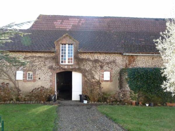 Grande propriété avec maison de maître, garage, atelier et dépendances sur parc