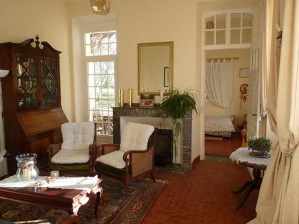 Grande propriété avec maison de maître, garage, atelier et dépendances sur parc