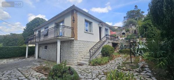 Maison à vendre à Ganges dans l'Hérault (34190), ref : 34019-449