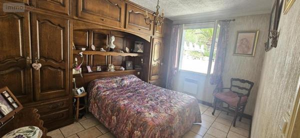 Maison à vendre à Ganges dans l'Hérault (34190), ref : 34019-449