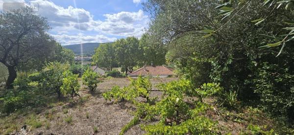 Maison à vendre à Ganges dans l'Hérault (34190), ref : 34019-449