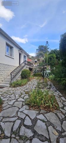 Maison à vendre à Ganges dans l'Hérault (34190), ref : 34019-449