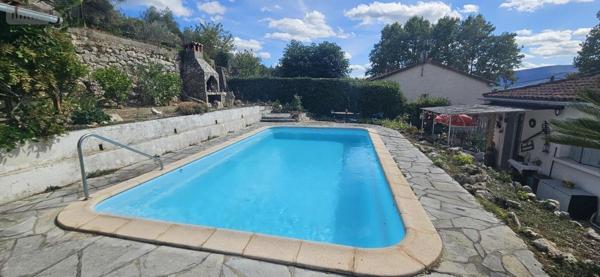 Maison à vendre à Ganges dans l'Hérault (34190), ref : 34019-449