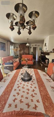 Maison à vendre à Ganges dans l'Hérault (34190), ref : 34019-449