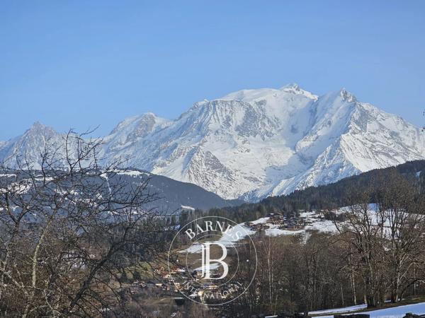 Combloux, Chalet 4 Chambres -  150 m² à vendre