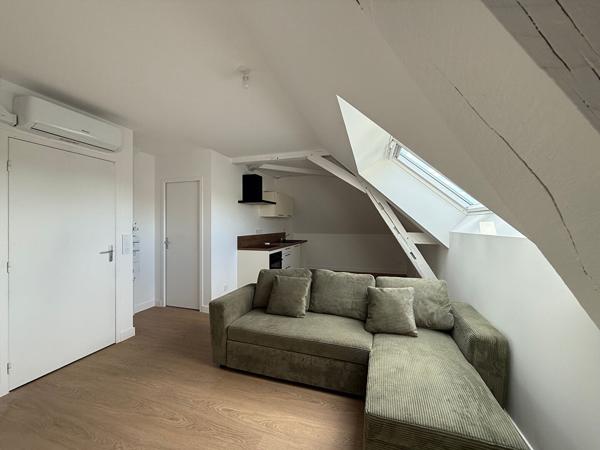 Superbe appartement centre-ville , Chateau gontier sur mayenne