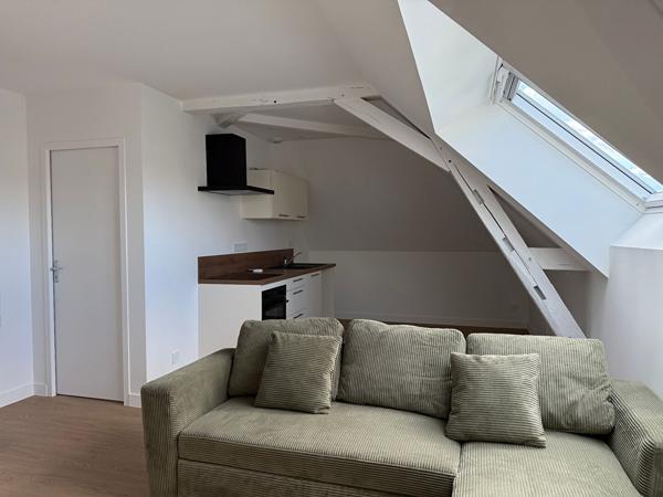 Superbe appartement centre-ville , Chateau gontier sur mayenne