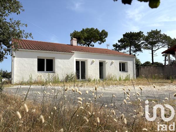 Location maison 6 pièces 135 m² La Barre-de-Monts