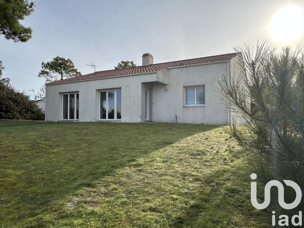 Location maison 6 pièces 135 m² La Barre-de-Monts