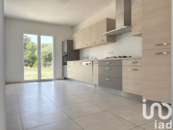 Location maison 6 pièces 135 m² La Barre-de-Monts