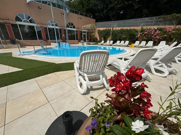 Appartement à vendre 2 pièces DAX dans résidence classée de tourisme