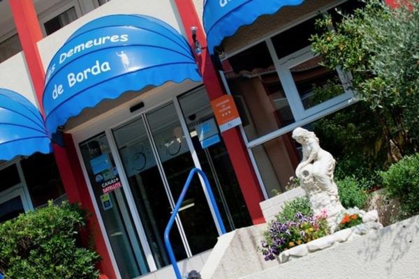 Appartement à vendre 2 pièces DAX dans résidence classée de tourisme