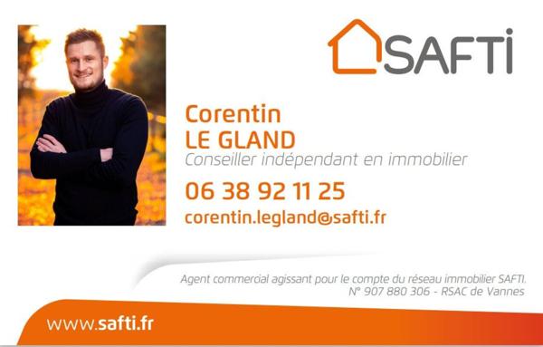 Longère de 5 appartements, possibilité d'un 6ème